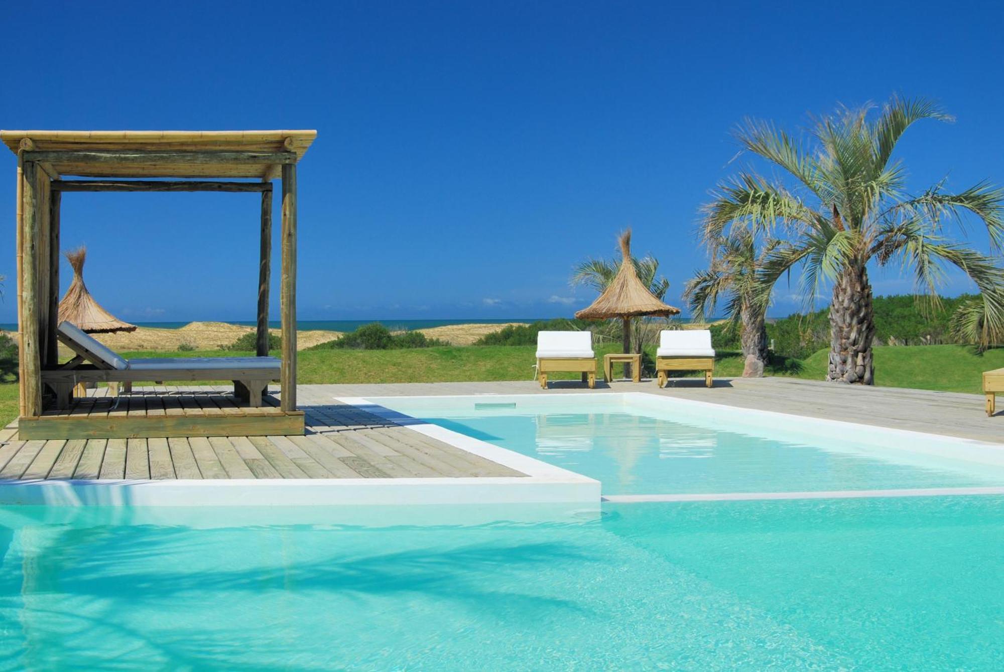 Hotel Casa Suaya José Ignacio Exterior foto
