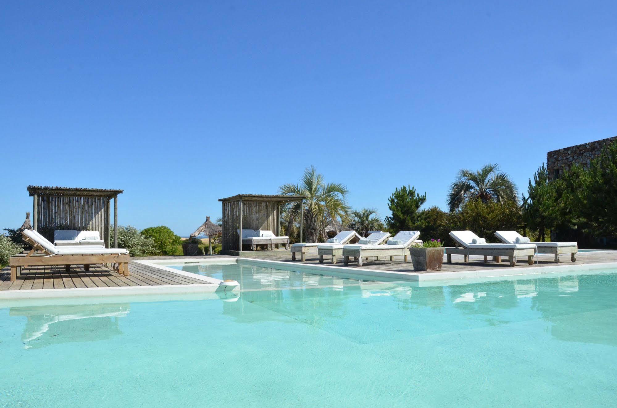 Hotel Casa Suaya José Ignacio Exterior foto