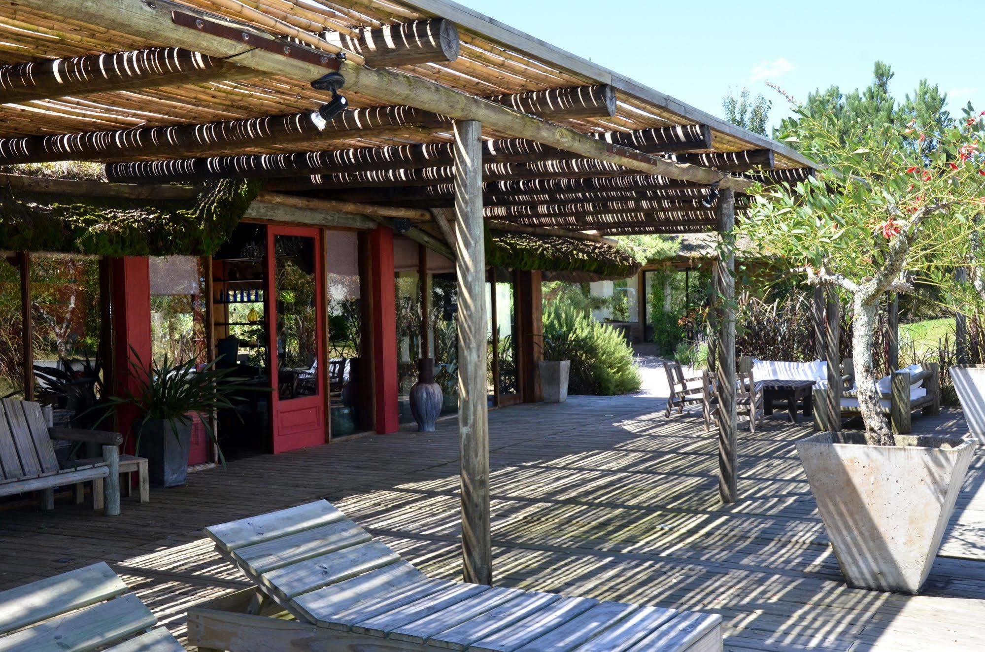 Hotel Casa Suaya José Ignacio Exterior foto