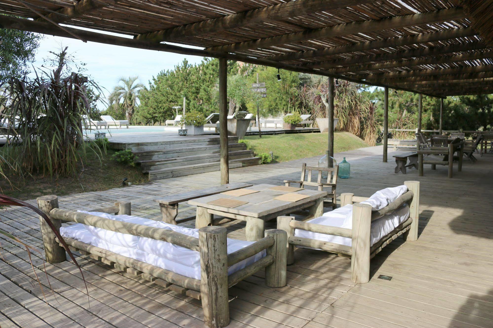 Hotel Casa Suaya José Ignacio Exterior foto